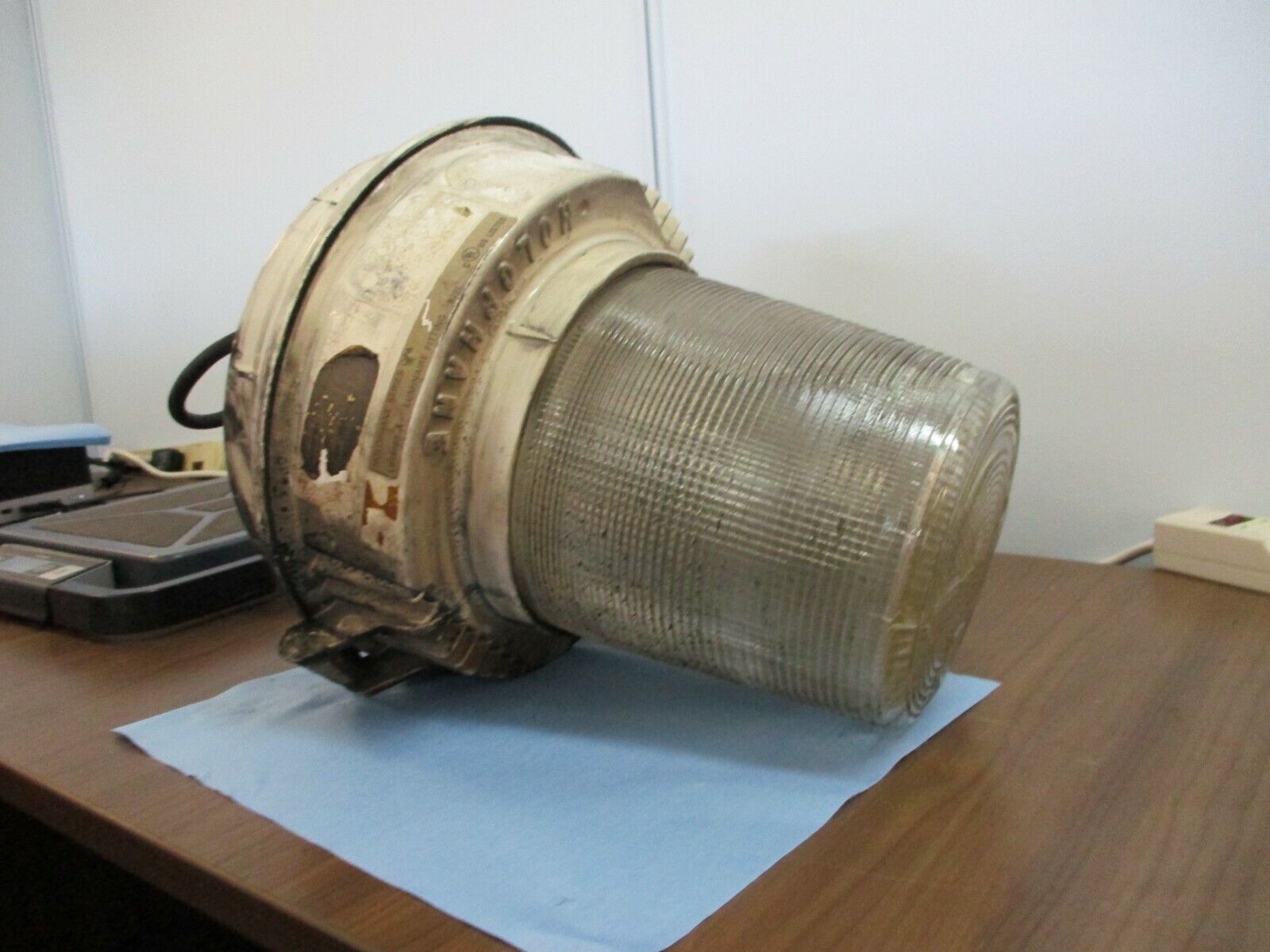 Holophane Series OPA Luminaire Fitting LB-4865-A 100W Used