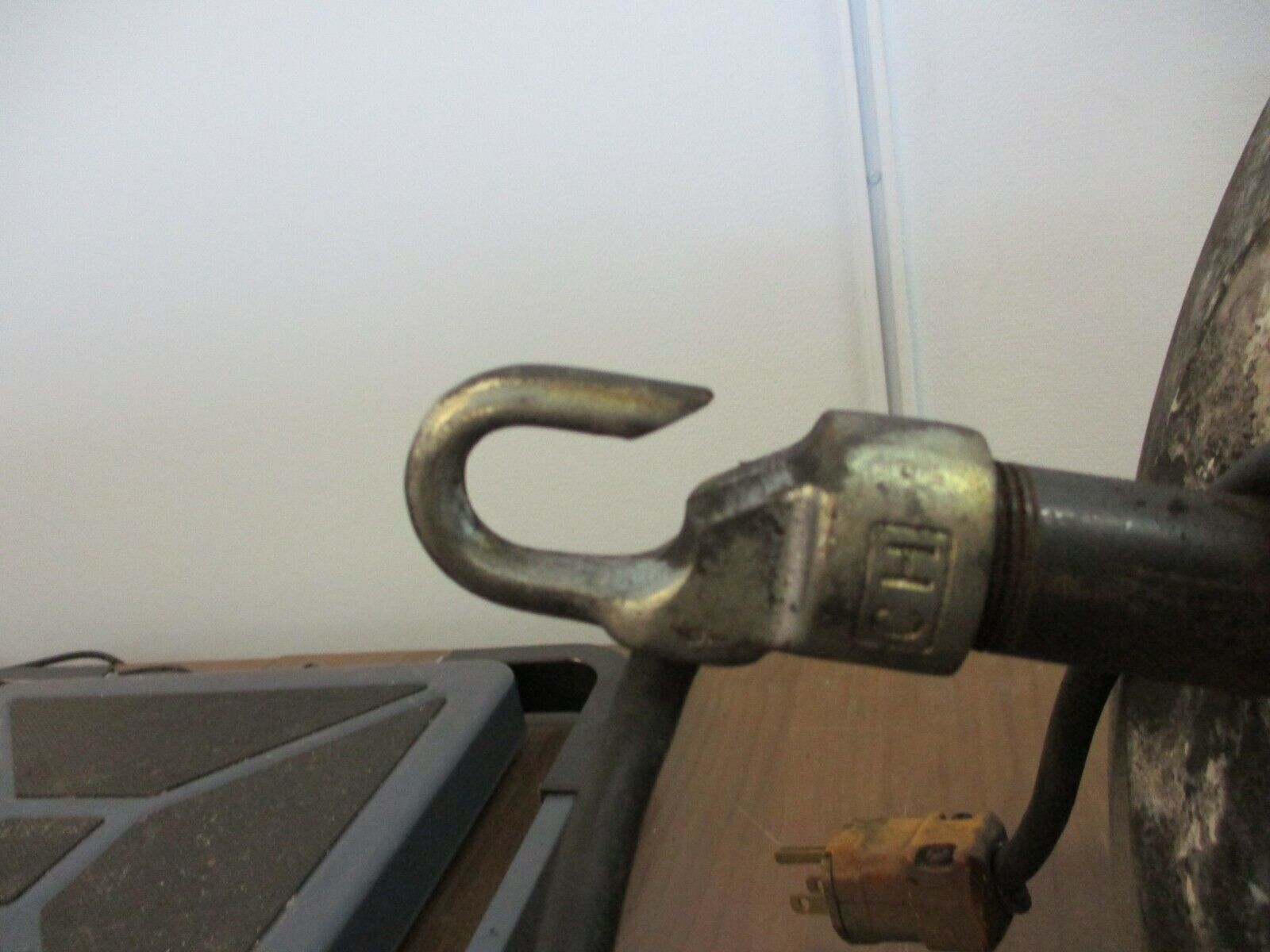 Holophane Series OPA Luminaire Fitting LB-4865-A 100W Used