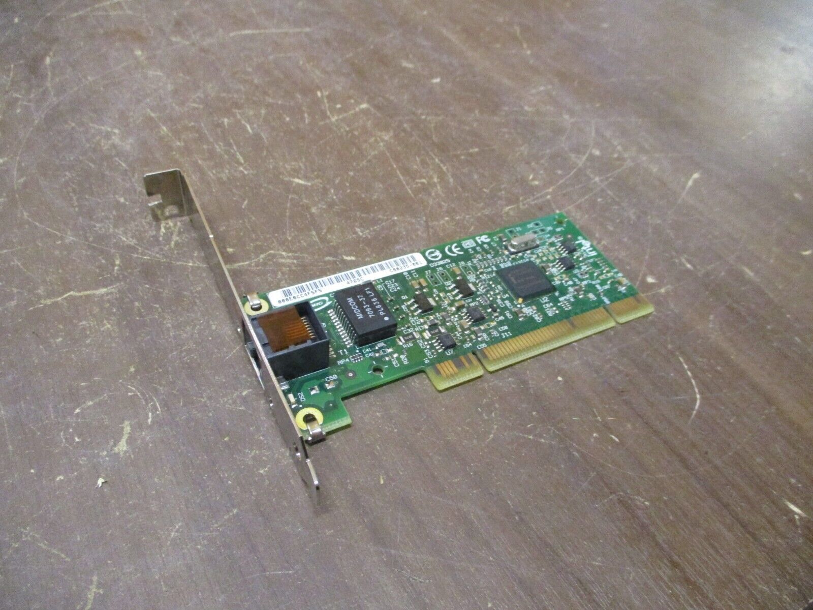 Intel Pro1000GT Network Card C28248-001 10/100/1000 Used