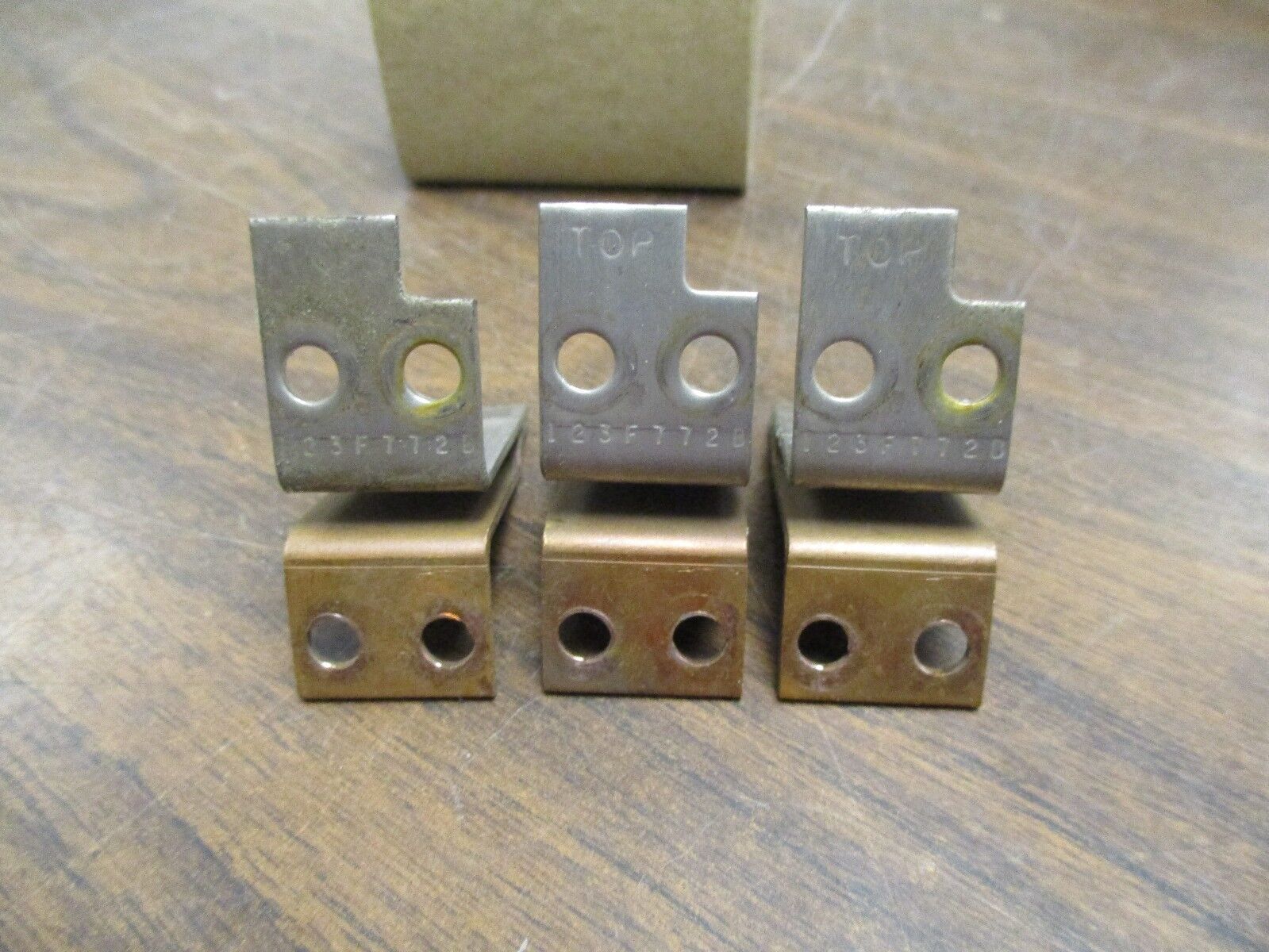 GE Heaters 123F772B *Box of 3* Used