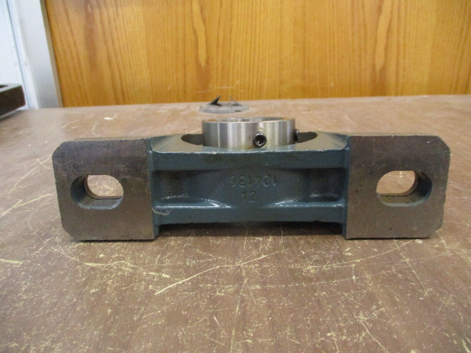 Dodge Pillow Block Bearing SC 1-11/16 1-11/16" Used