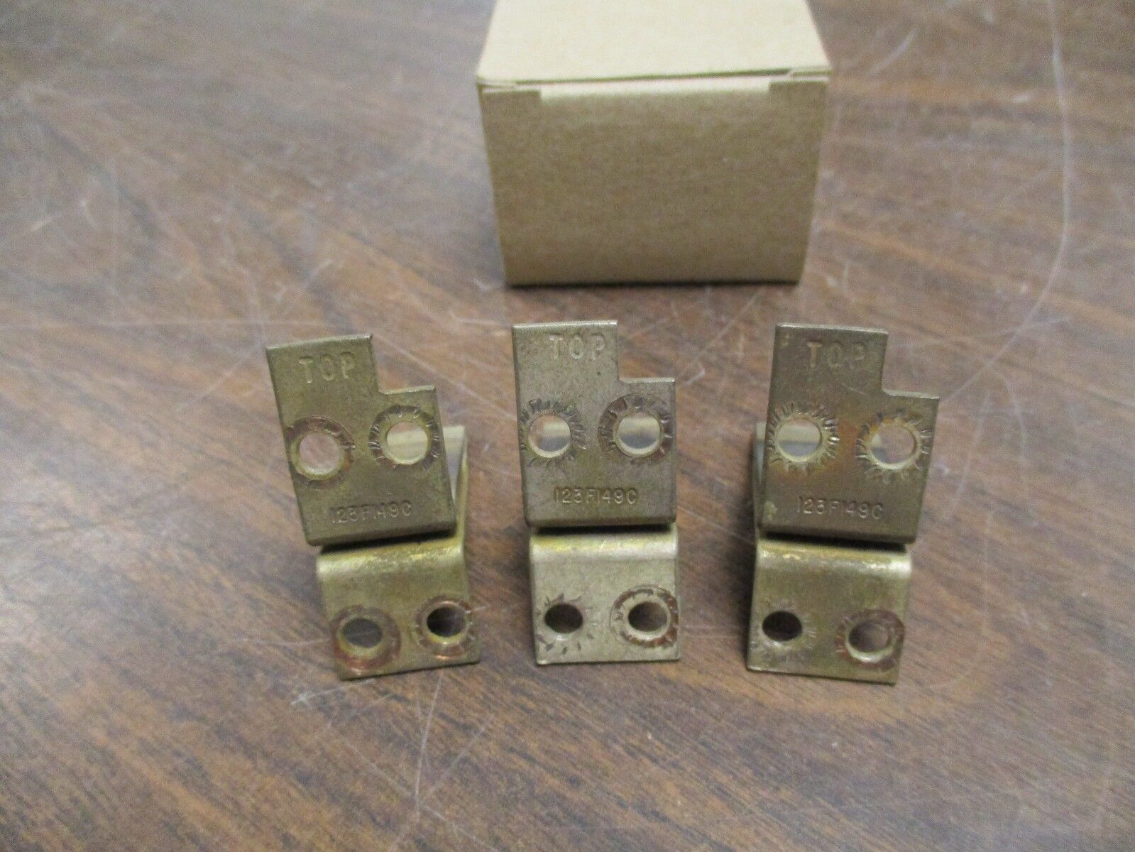 GE Heaters 123F149C *Box of 3* Used