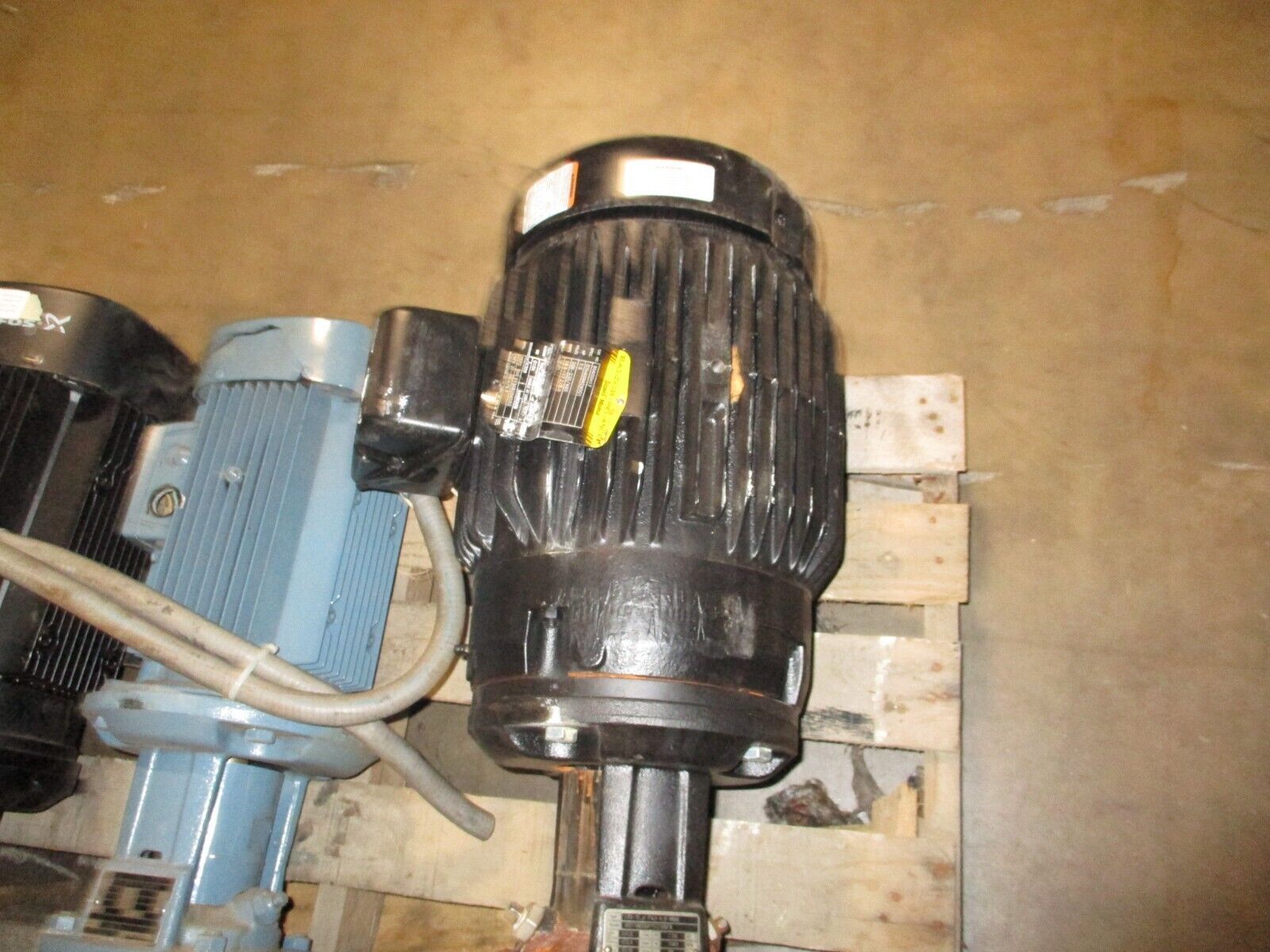 Grundfos CR5-15 K-FGJ-A-E-HQQE Pump A97786090P112310078 7.5HP 3461RPM 30.38GPM