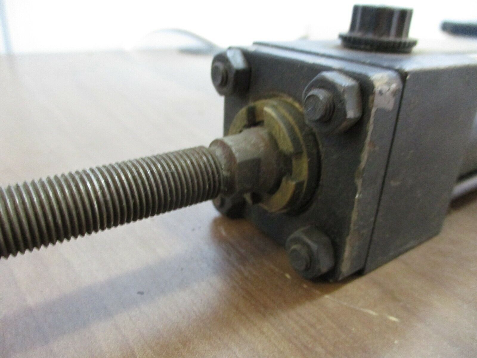 RWC Air Cylinder 8892-11-104 250 PSI Used