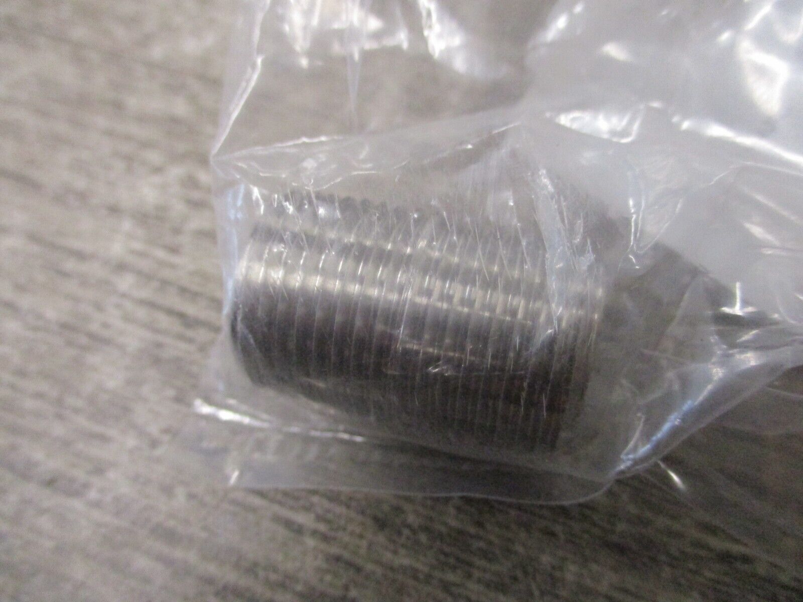 Grainger Stainless Steel Nipple 1WZZ2B 3/8"X Close SS316 *Lot of 5* New Surplus