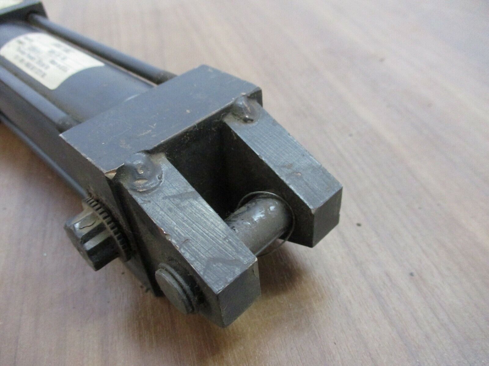 RWC Air Cylinder 8895-16-101 250 PSI Used