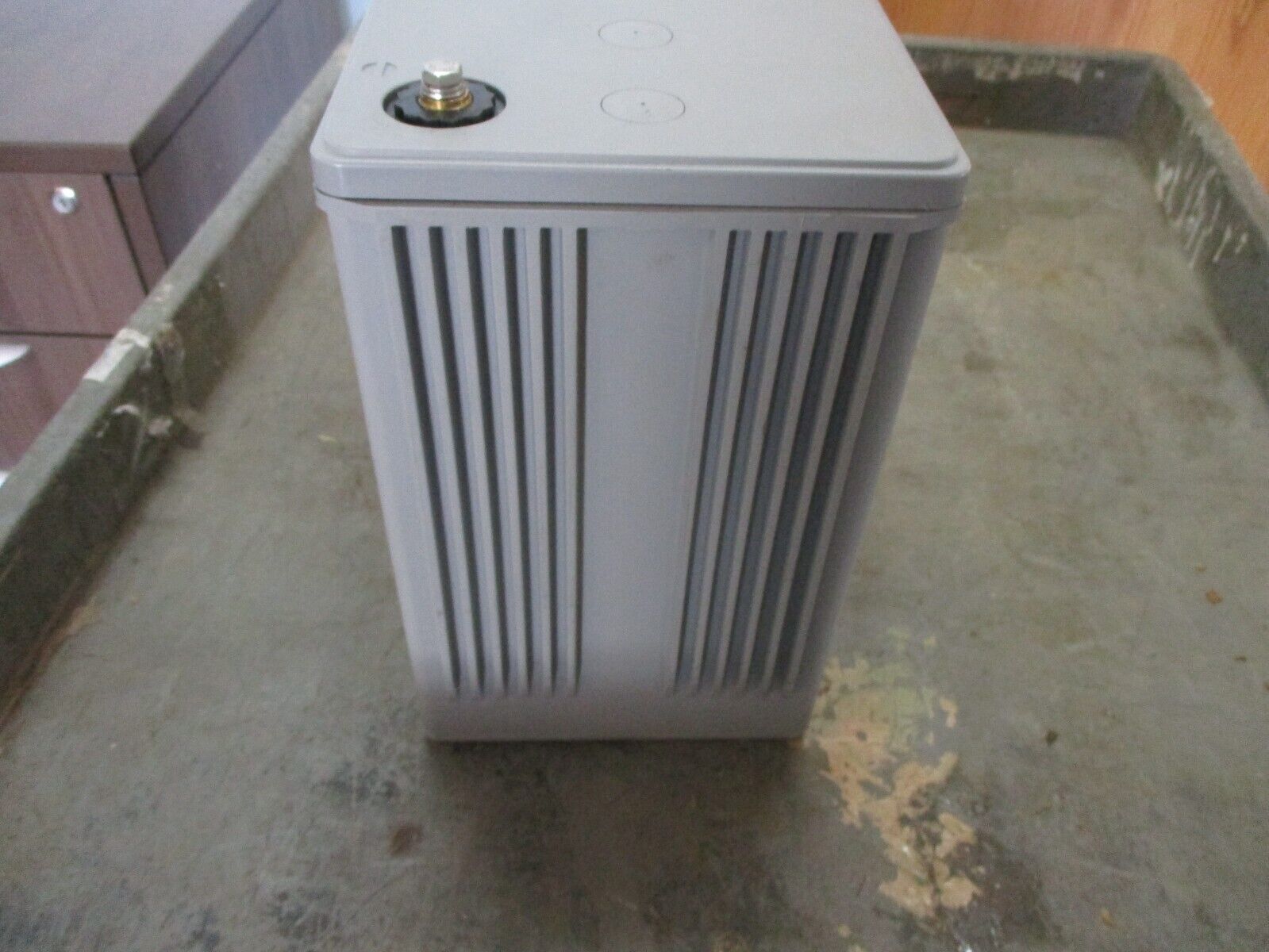 Enersys Data-Safe HX Lead-Acid Battery 12HX505-FR 12V 506W/Cell 15min Used