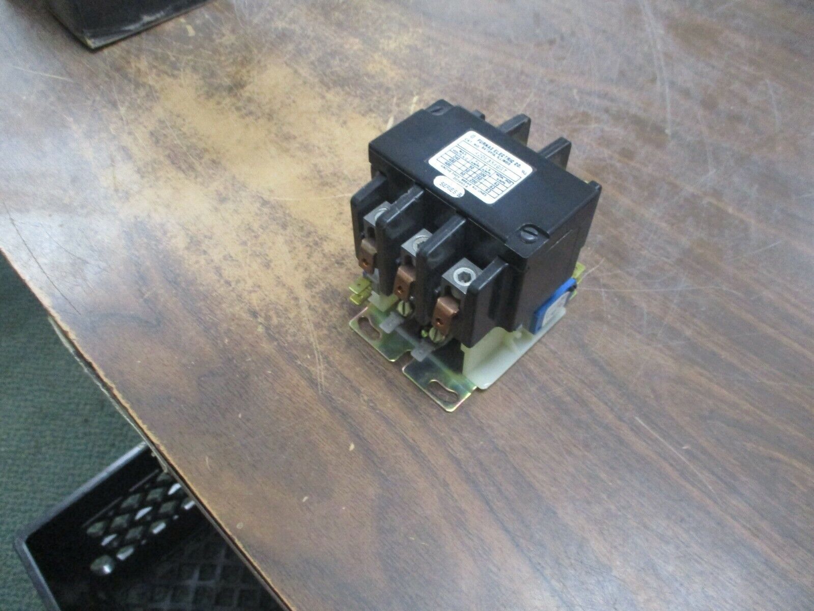 Furnas Contactor 42DE35AGGT 208/240V Coil 50A 600V Used