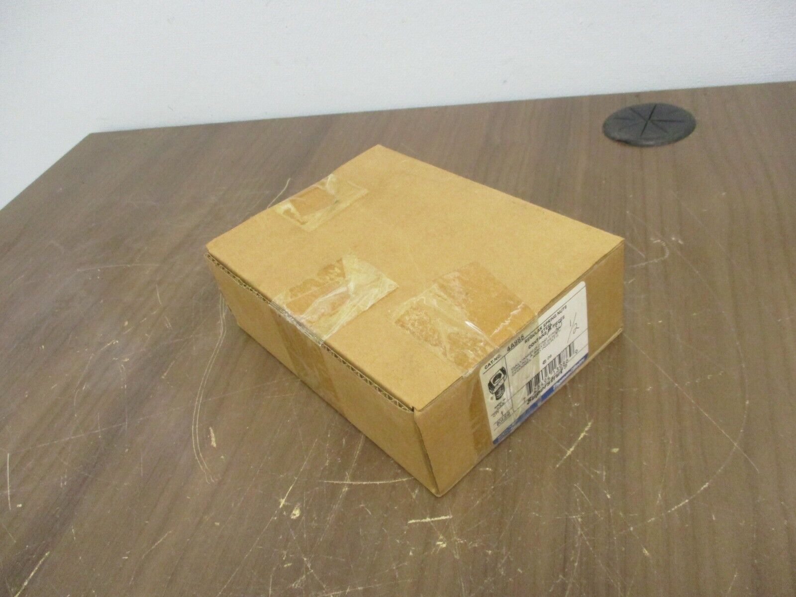 Thomas & Betts Superstrut Spring Nut 4A985 Galvanized Steel 1/2" *Box of 30*