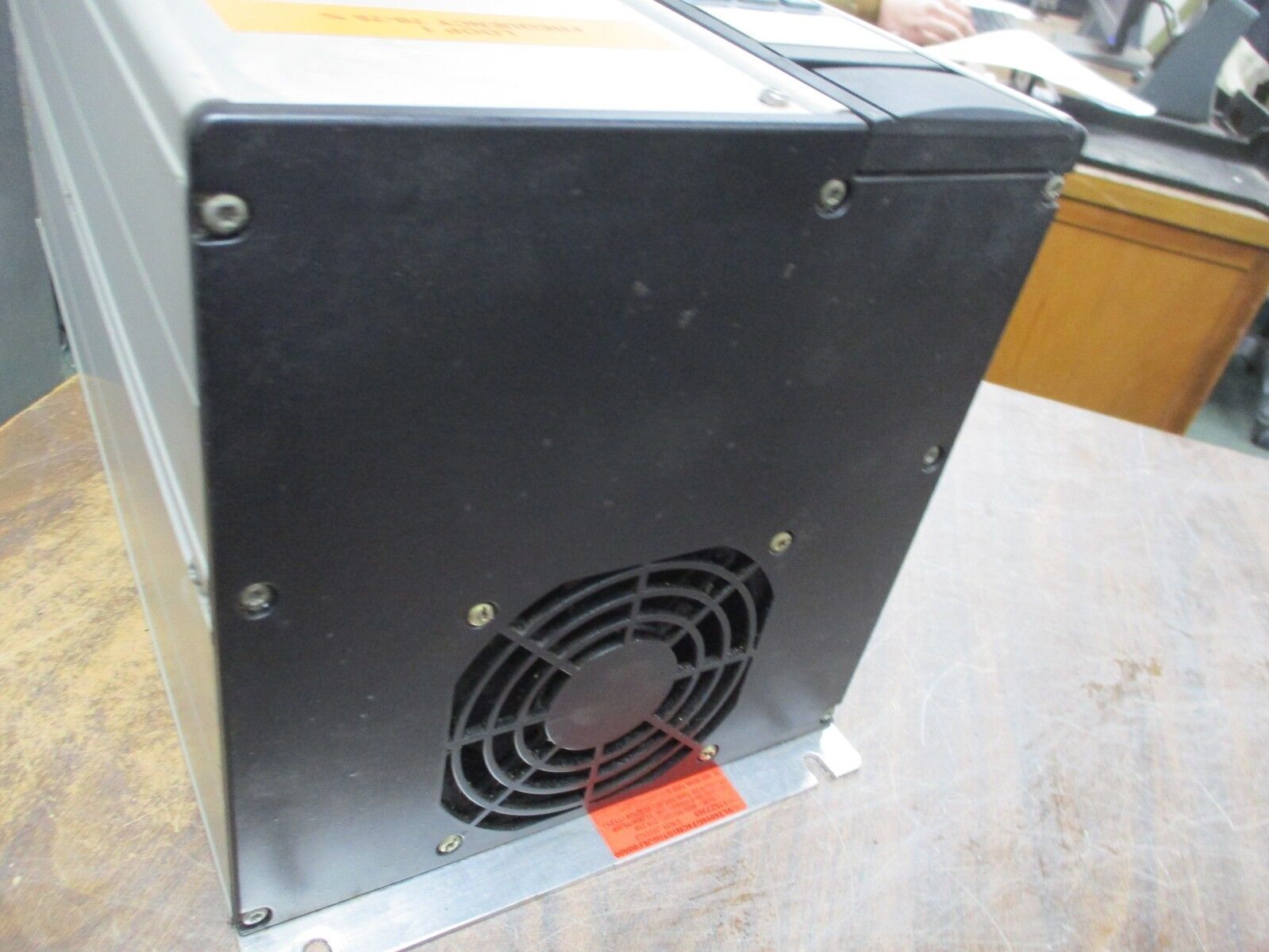 Danfoss VLT 6016 AC Drive 175Z7365 15HP w/ Keypad Used