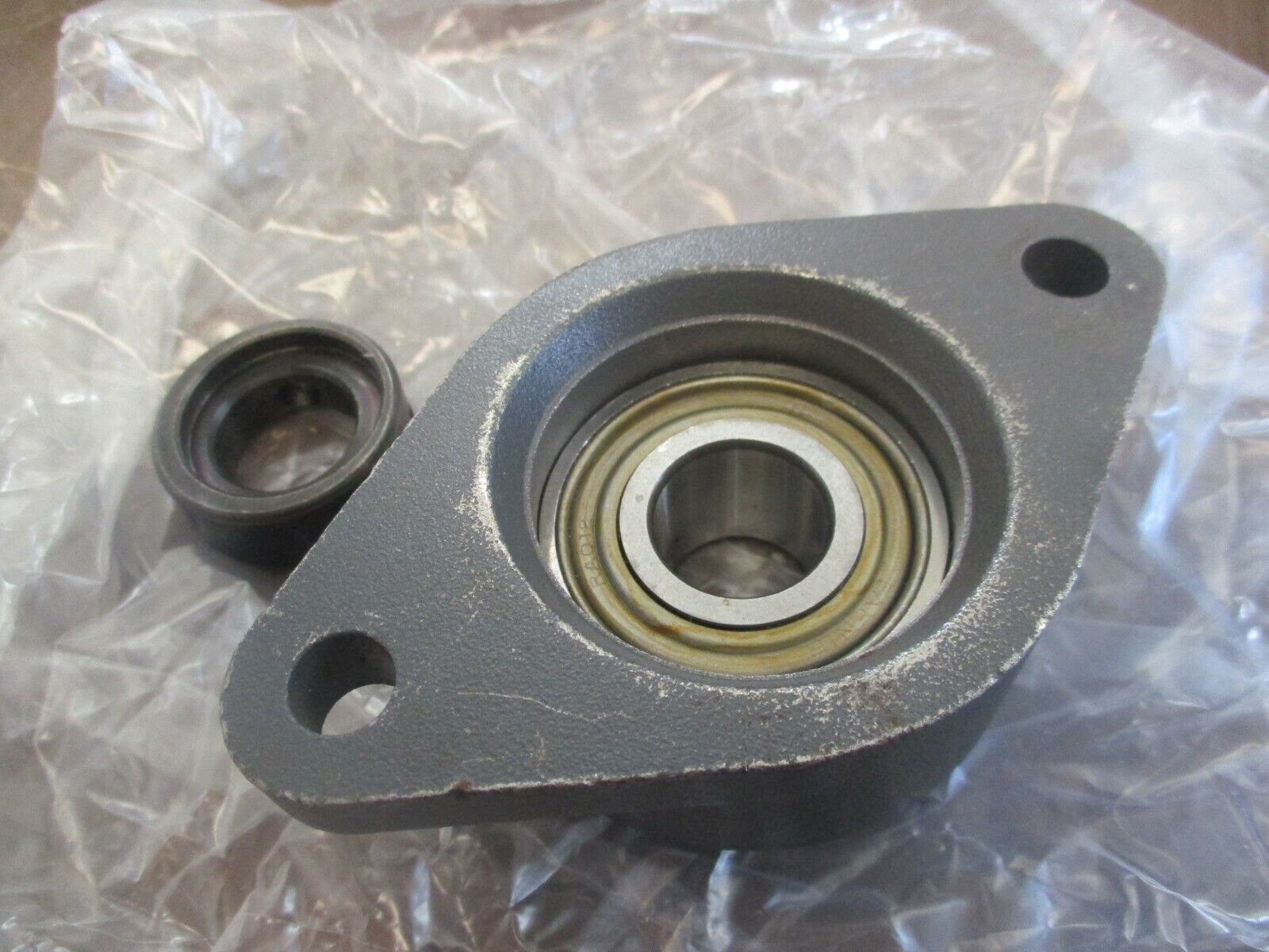 FAFNIR Flange Bearing VCJT-3/4 New Surplus