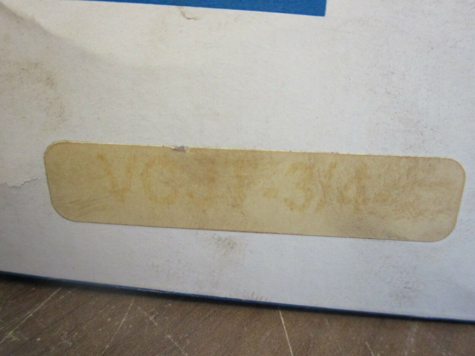 FAFNIR Flange Bearing VCJT-3/4 New Surplus