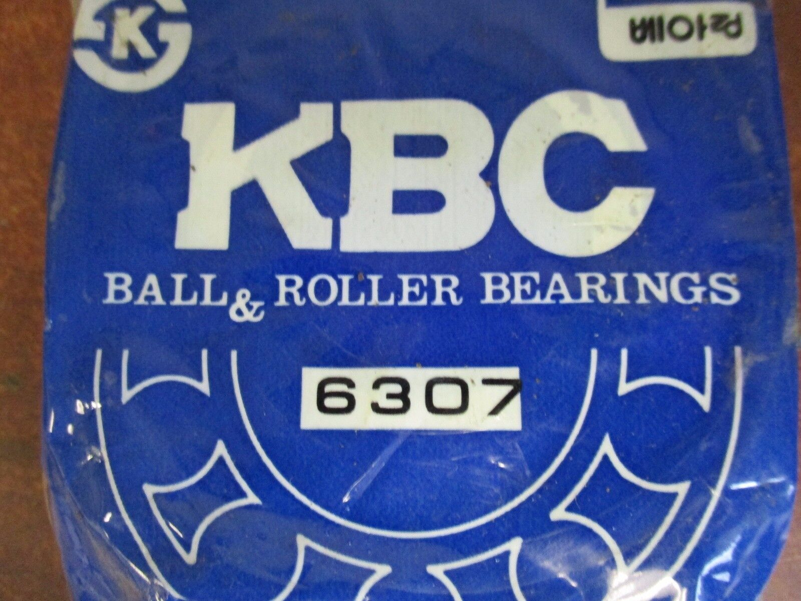 KBC Ball Bearing 6307 New Surplus