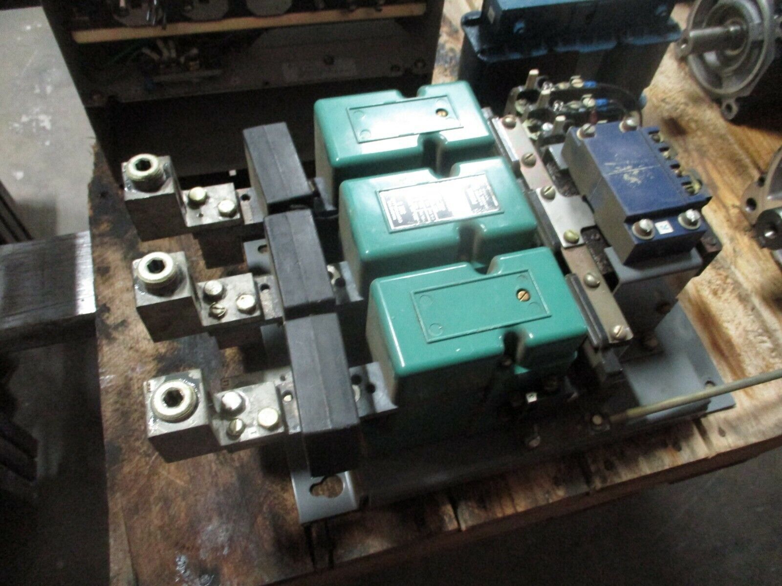 Furnas Size 5 Starter 14KB32AA11 300A Used