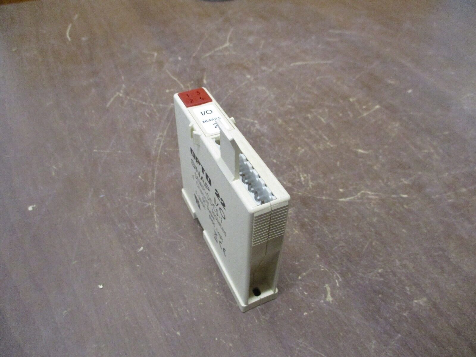Opto 22 Snap I/O Isolated DC Output Module SNAP-ODC5-i 4-Ch 5-60VDC Logic: 5VDC
