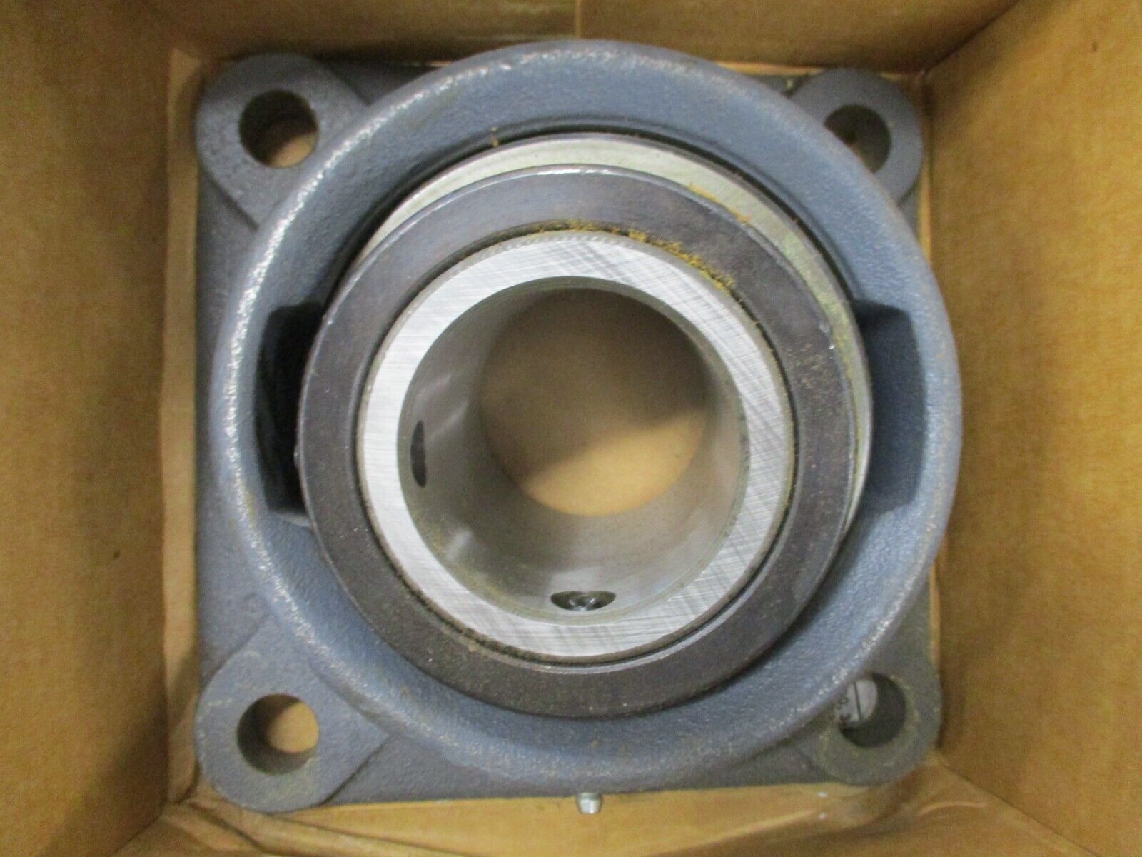 Link-Belt Flange Bearing FU339 2 7/16" New Surplus