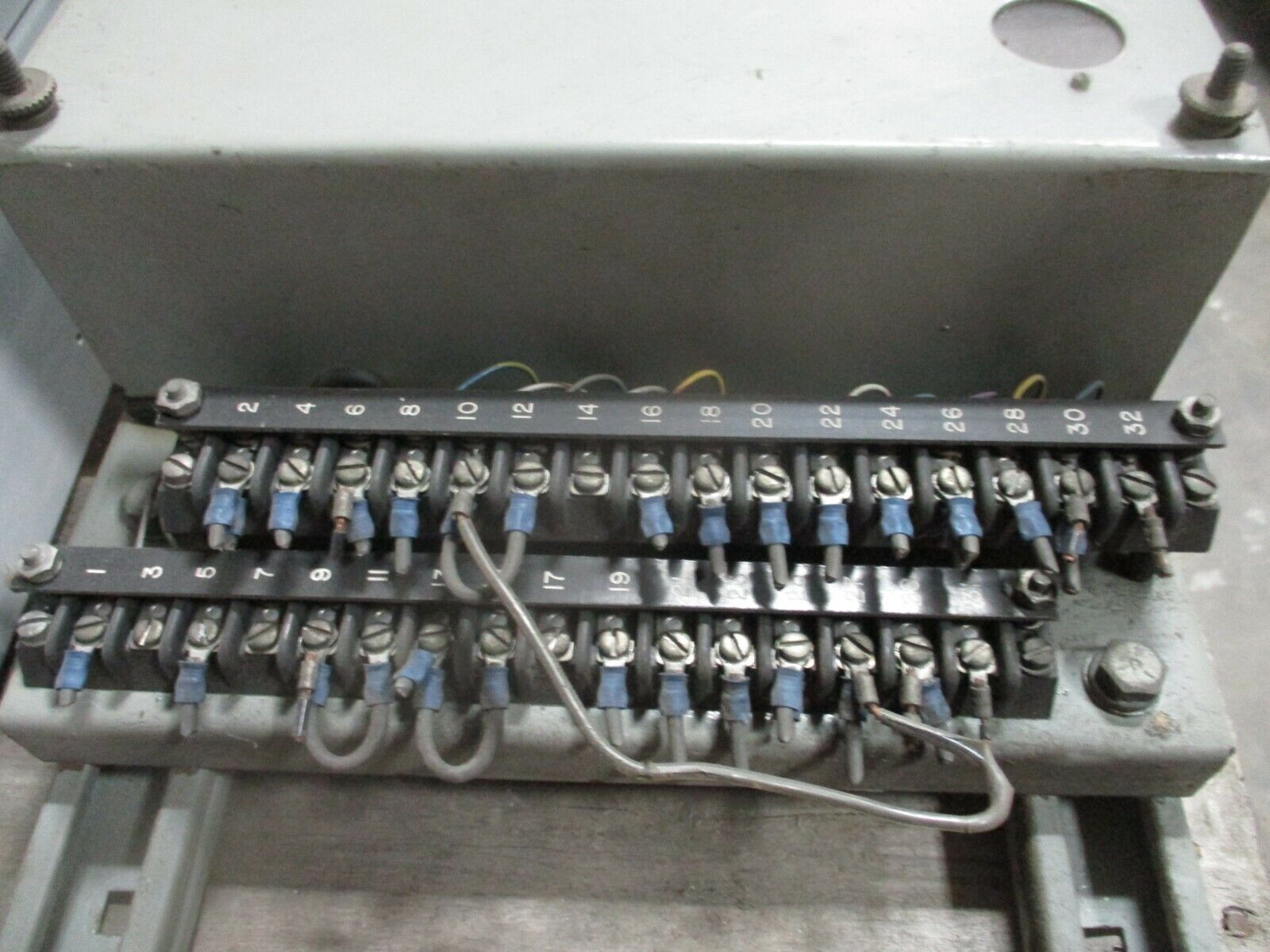Westinghouse Type WMA Relay Unit 586C426G01 Used