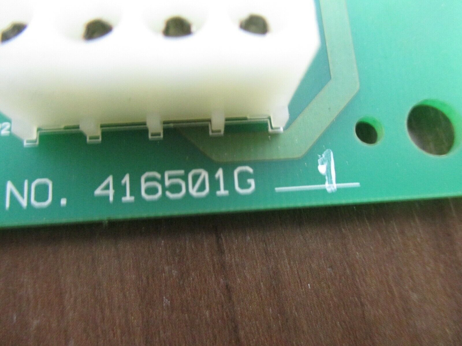 Liebert PCB 416501G1 Rev 00 Used