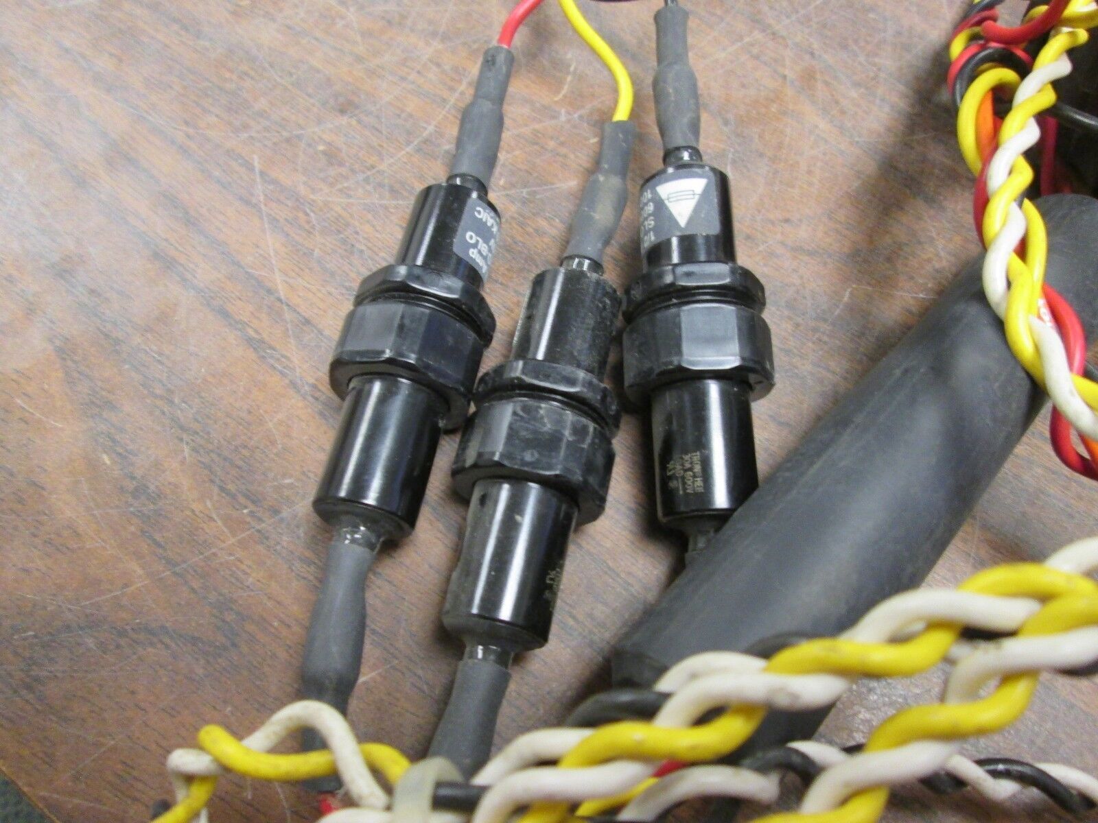 Hawkeye 8053 Enercept Pulse Meter H8053-0300-2 50/60Hz Used