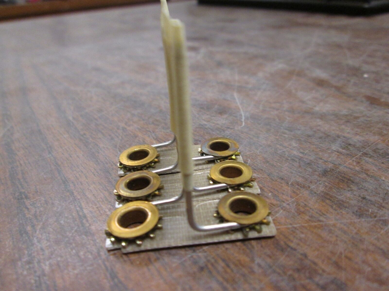 GE Overload Heater Element C379B Set of 3 Used