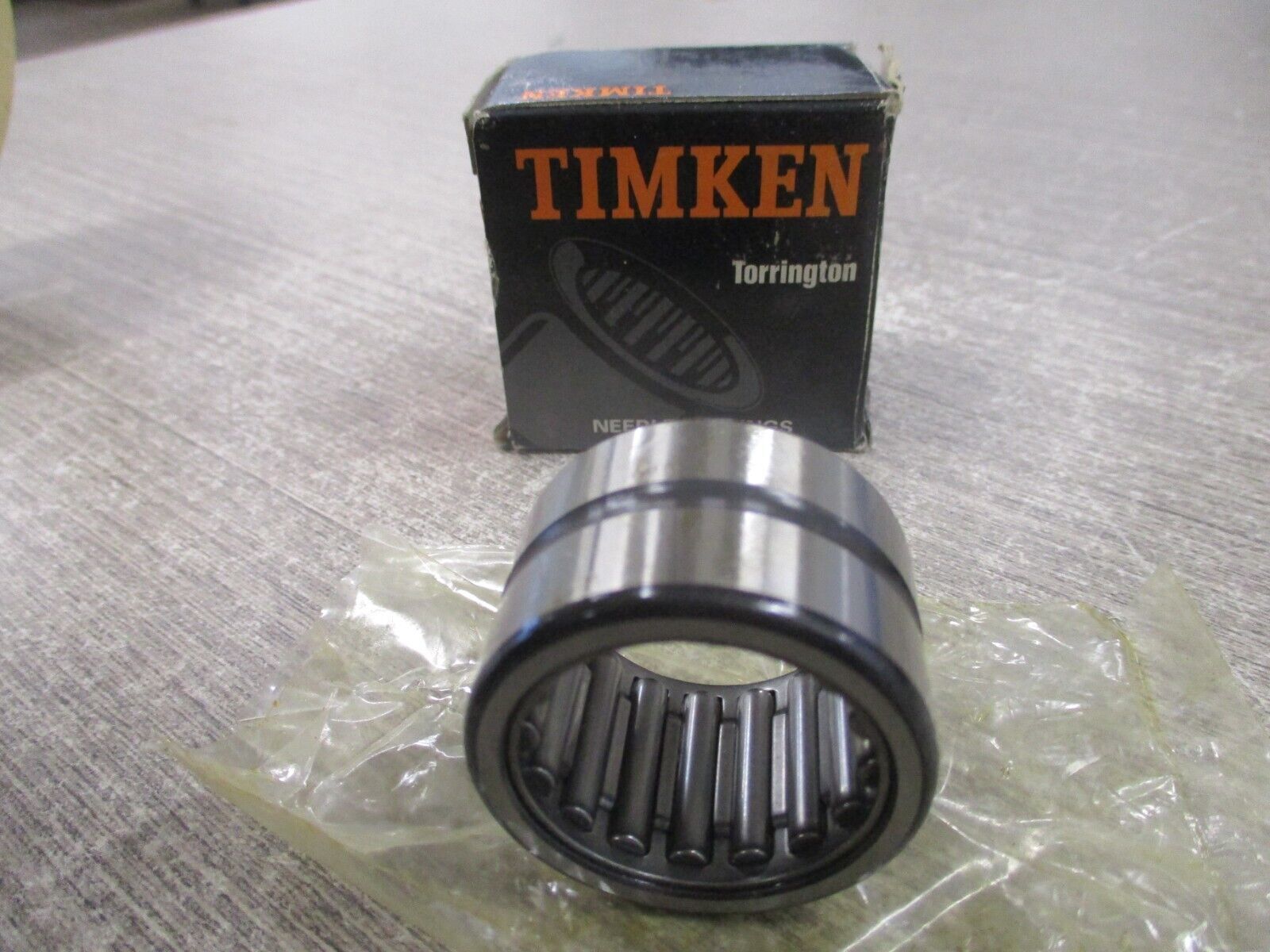 Timken Torrington Needle Bearing HJ-162416 New Surplus