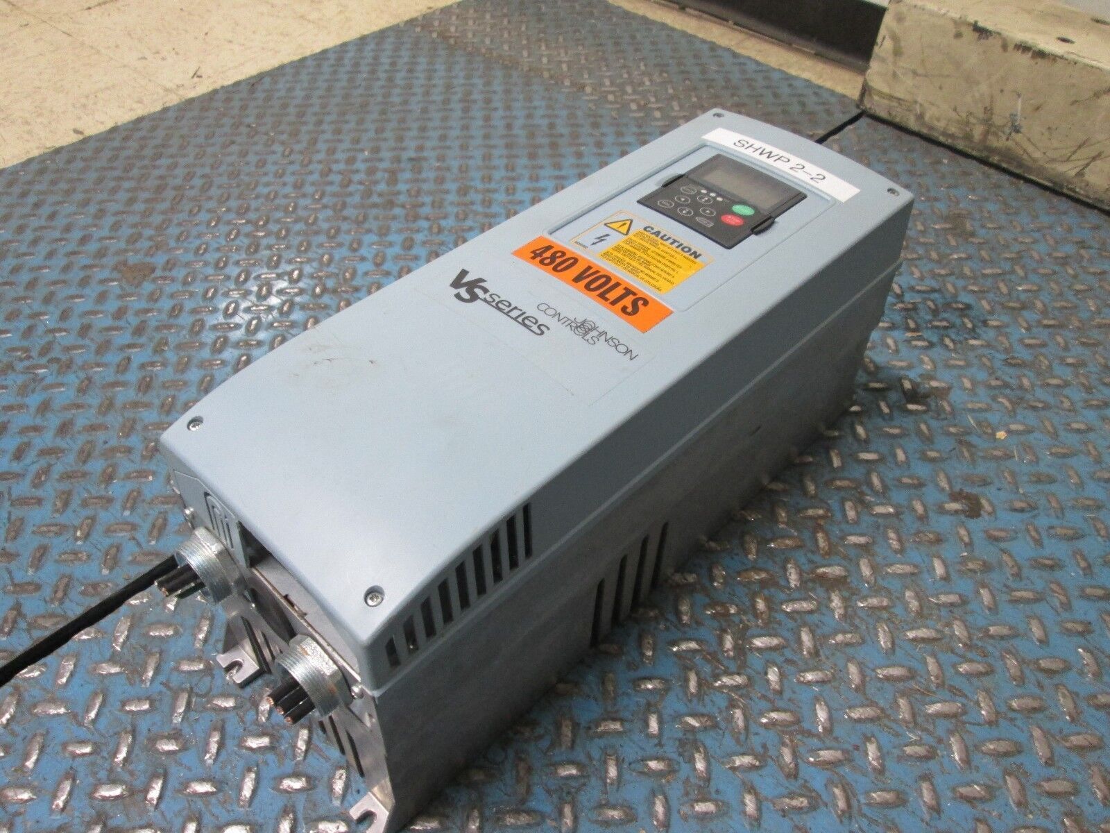 Johnson Controls VS Series AC Drive VS040410A-L0000 40HP 3Ph Used