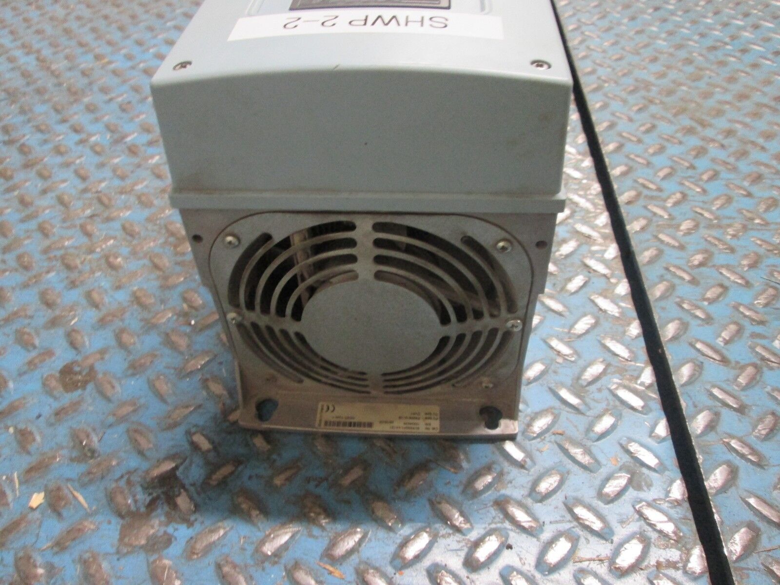 Johnson Controls VS Series AC Drive VS040410A-L0000 40HP 3Ph Used