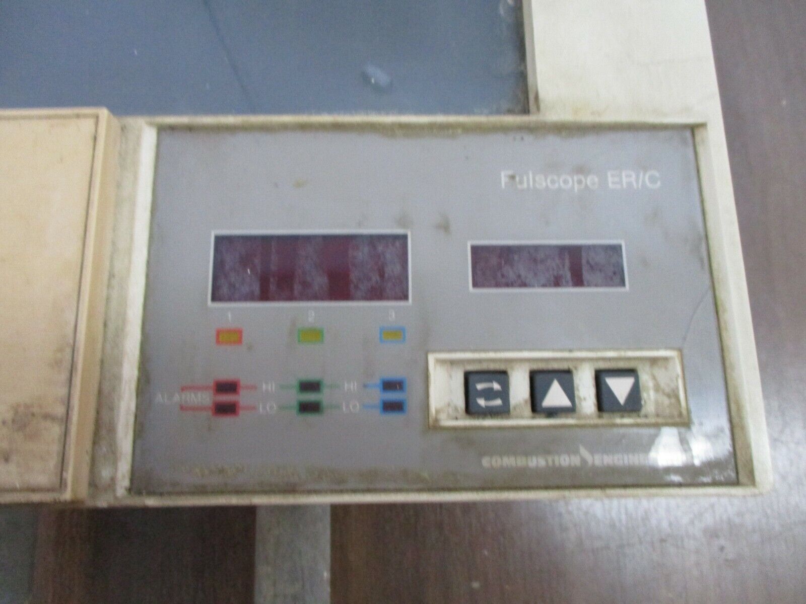 Taylor Fulscope ER/C Chart Recorder 1912JA00102A Used