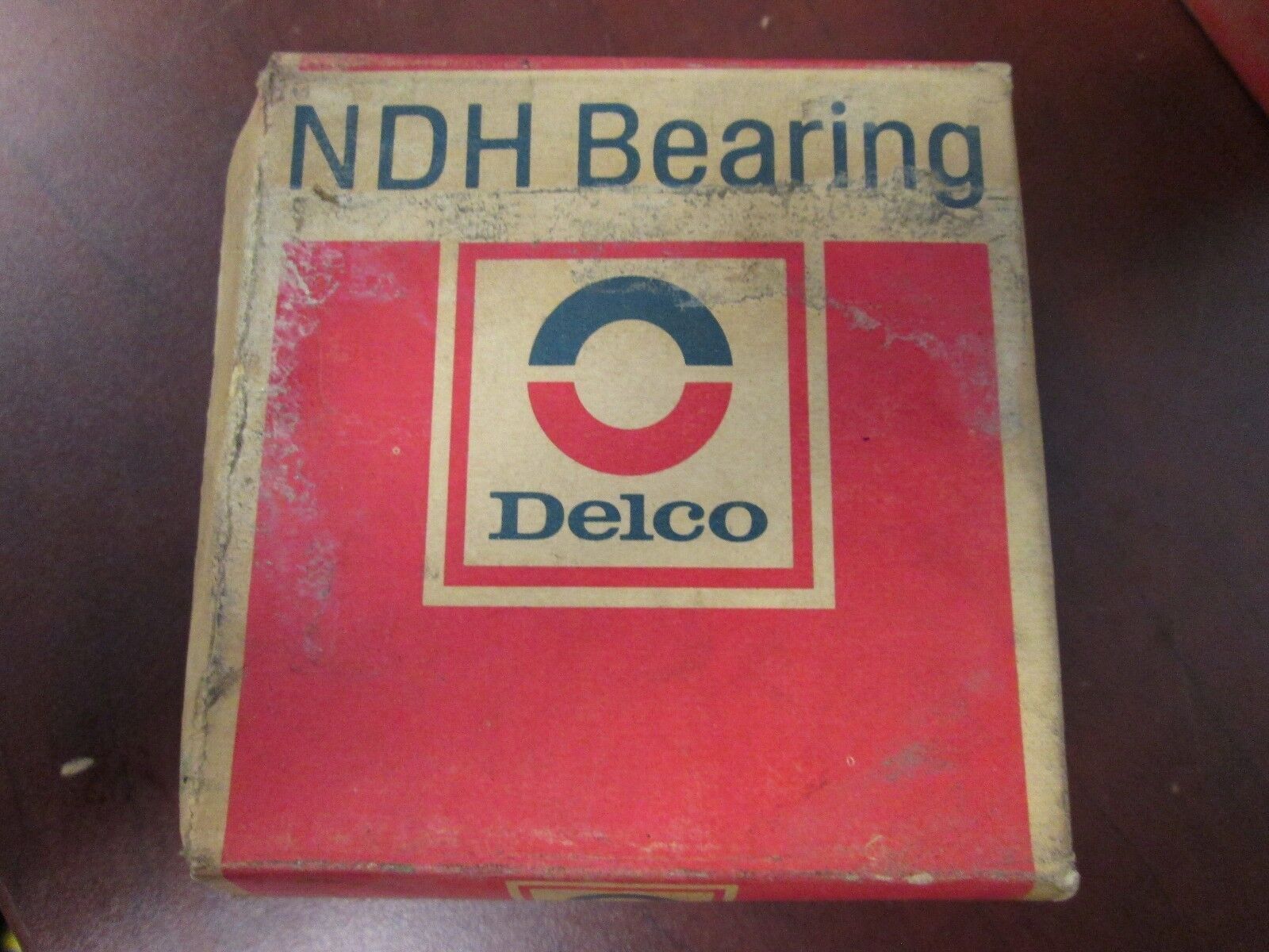 Delco Ball Bearing 55607 Inside Diameter 55MM Outside Diameter 80MM New Surplus