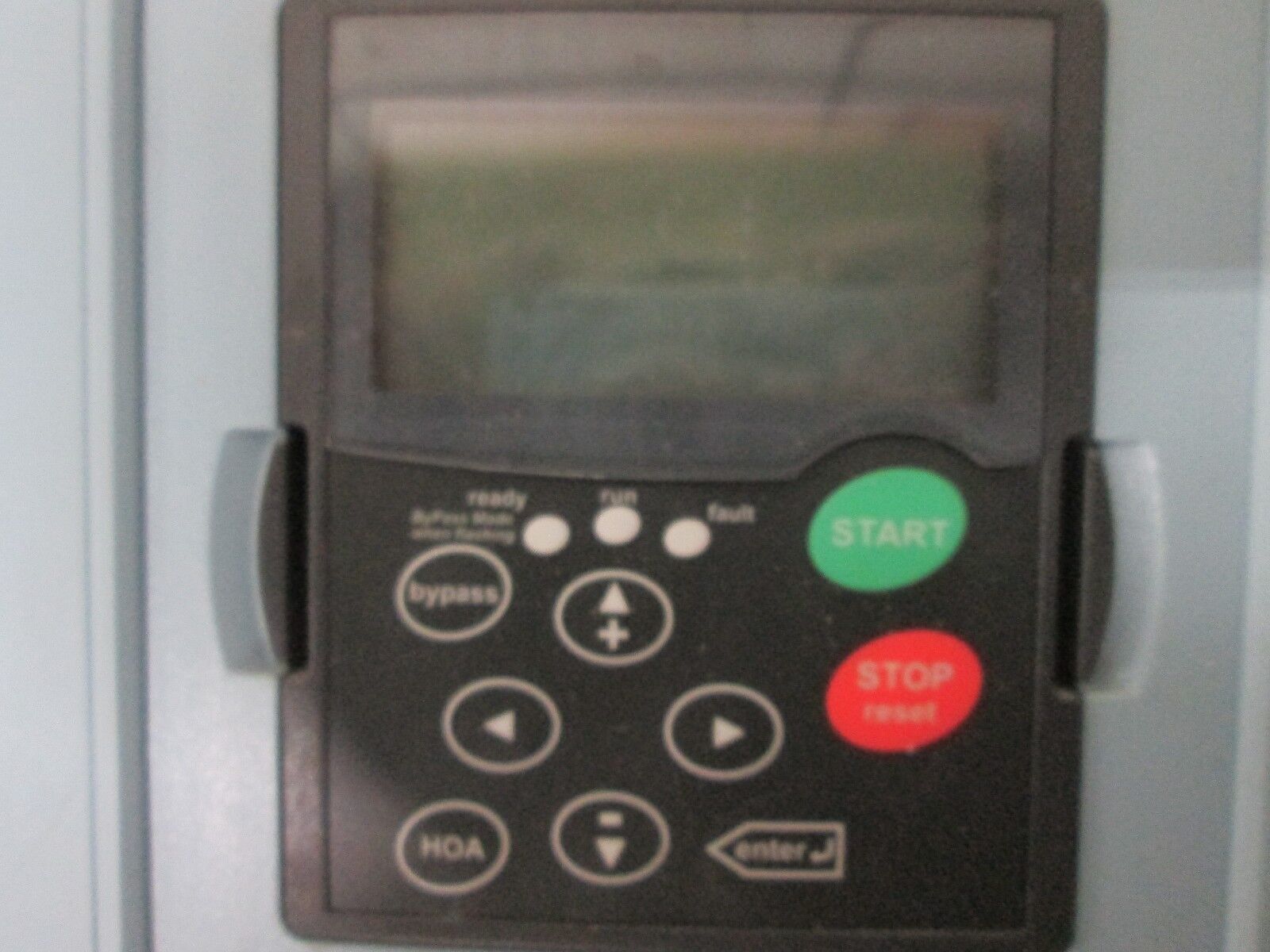Johnson Controls VS Series AC Drive VS030410A-L0000 30HP 3Ph Used