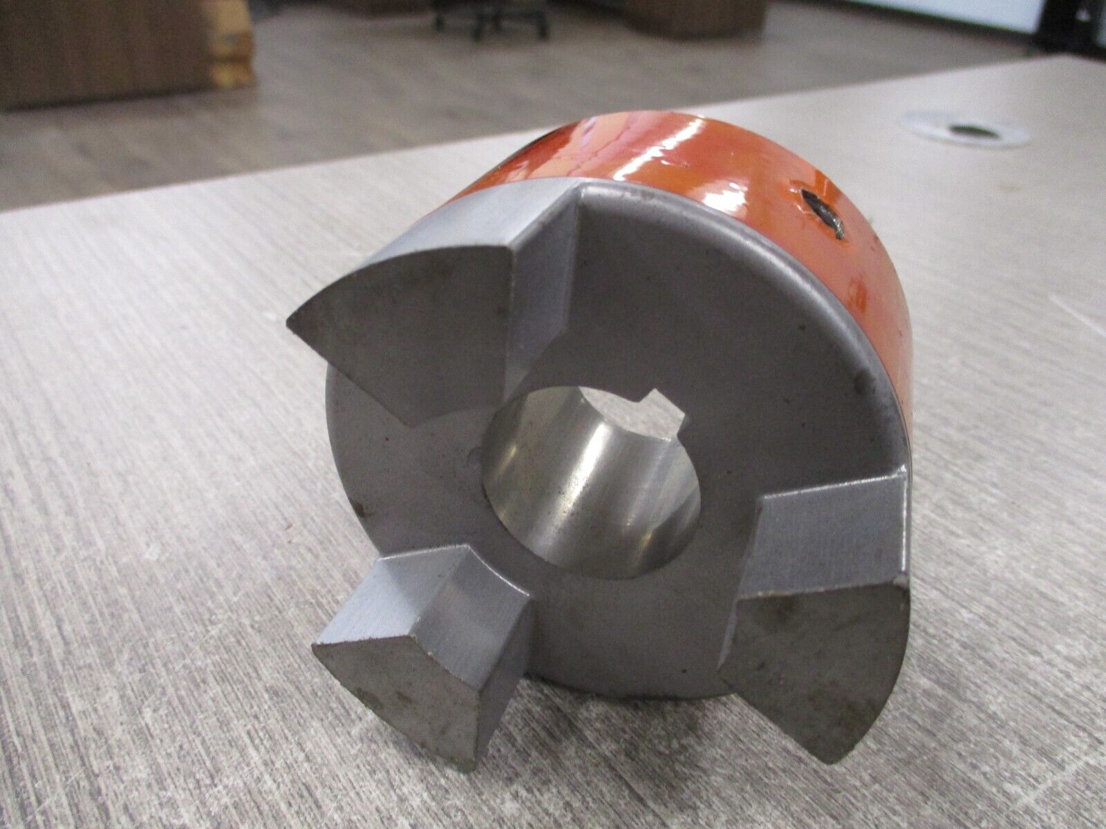 Lovejoy Jaw Coupling L-110-.250 Used