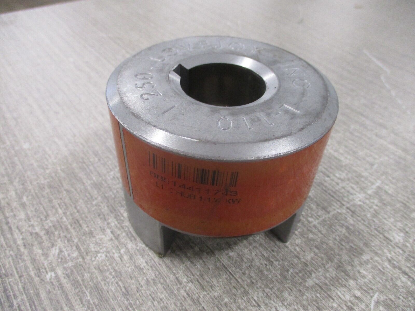 Lovejoy Jaw Coupling L-110-.250 Used