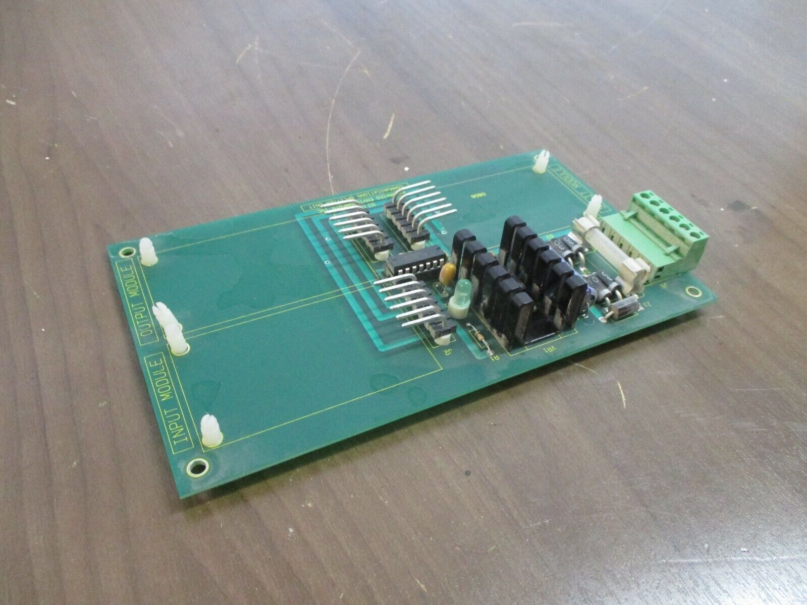 Automated Environments Inc. Communications Splitter Unit AEI068PA.01C Rev. B