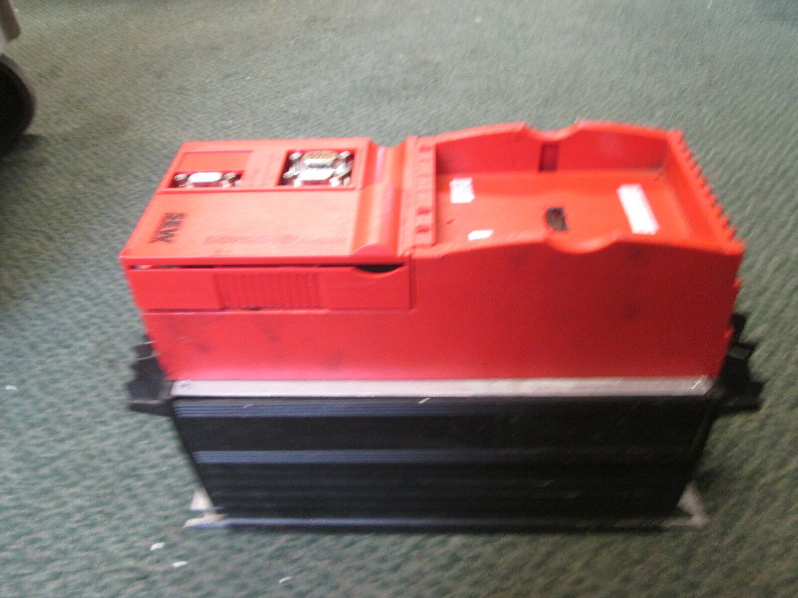 Sew-Eurodrive Movidrive MCS41A0110-5A3-4-00 Approx. 15HP Used