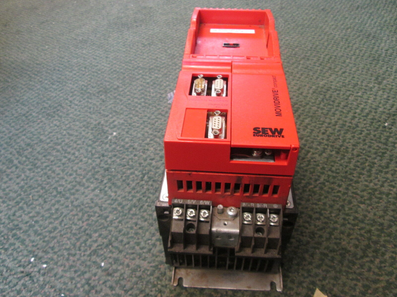 Sew-Eurodrive Movidrive MCS41A0110-5A3-4-00 Approx. 15HP Used