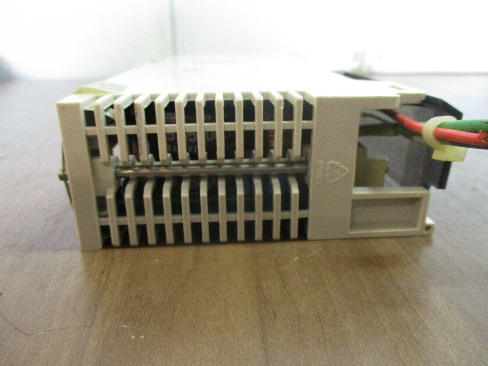 AEG Modicon Power Supply Module 140 CPS 214 00 24VDC 8A Used