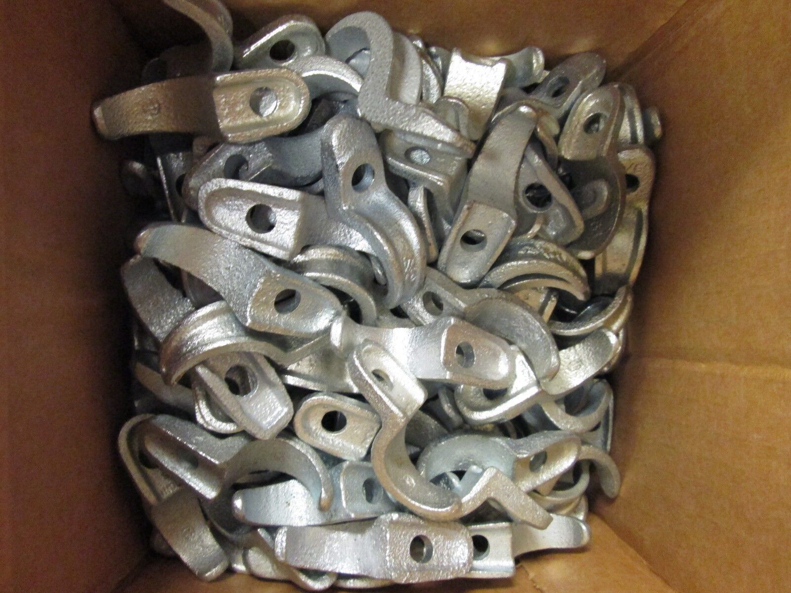 Misc Brands Heavy Duty Jiffy Clip Size 3/4" *Approx 190* New Surplus