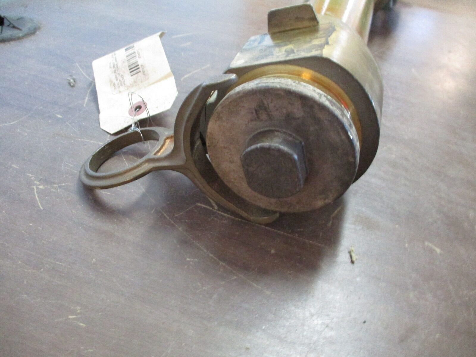 S&C SM-55 Medium Voltage Range Fuse 86641R2 400E Max 7.2-8.25kV *No Refill* Used