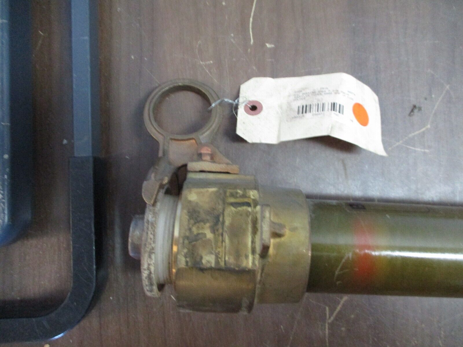 S&C SM-55 Medium Voltage Range Fuse 86641R2 400E Max 7.2-8.25kV *No Refill* Used