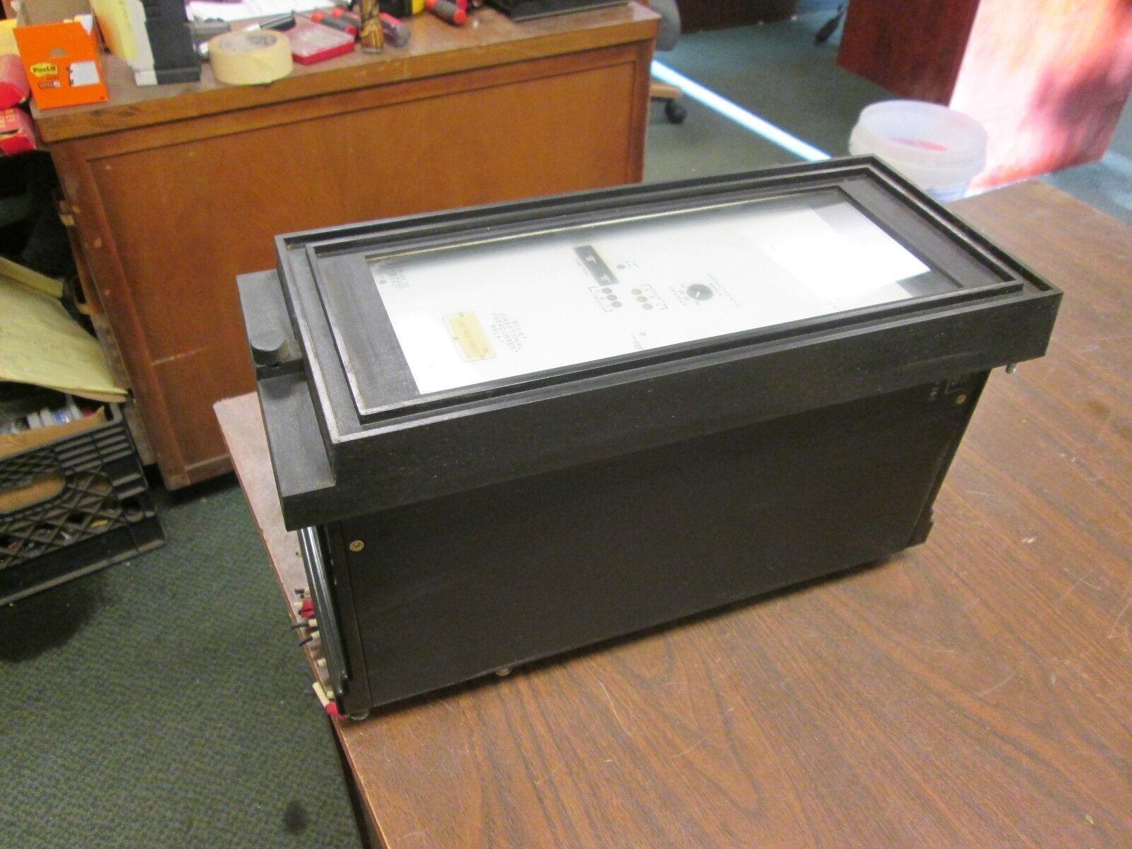 Basler Electric Directional Overcurrent Relay BE1-67 Angle Range: 30-75° Used