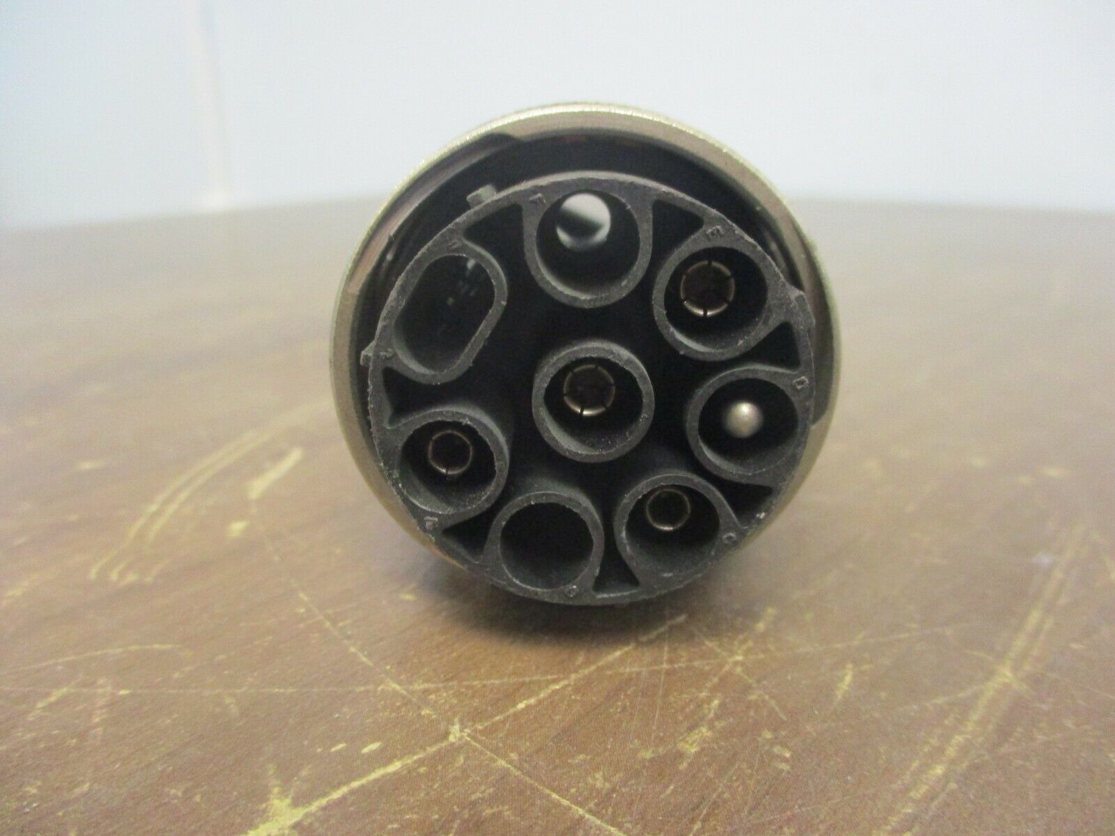 SOURIAU/Burndy UTG Series Connector 24 5-Pin Used