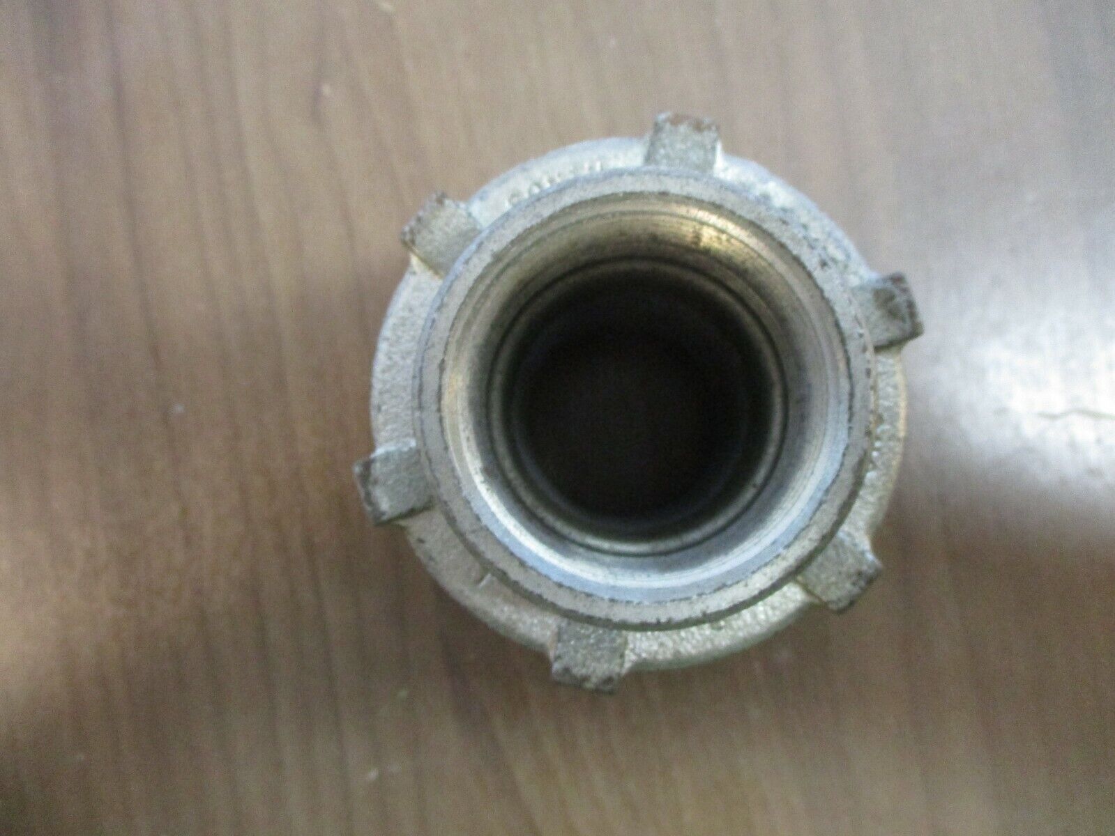 Crouse-Hinds Union Fitting UNF-UNY5 Size: 1 1/2" Used