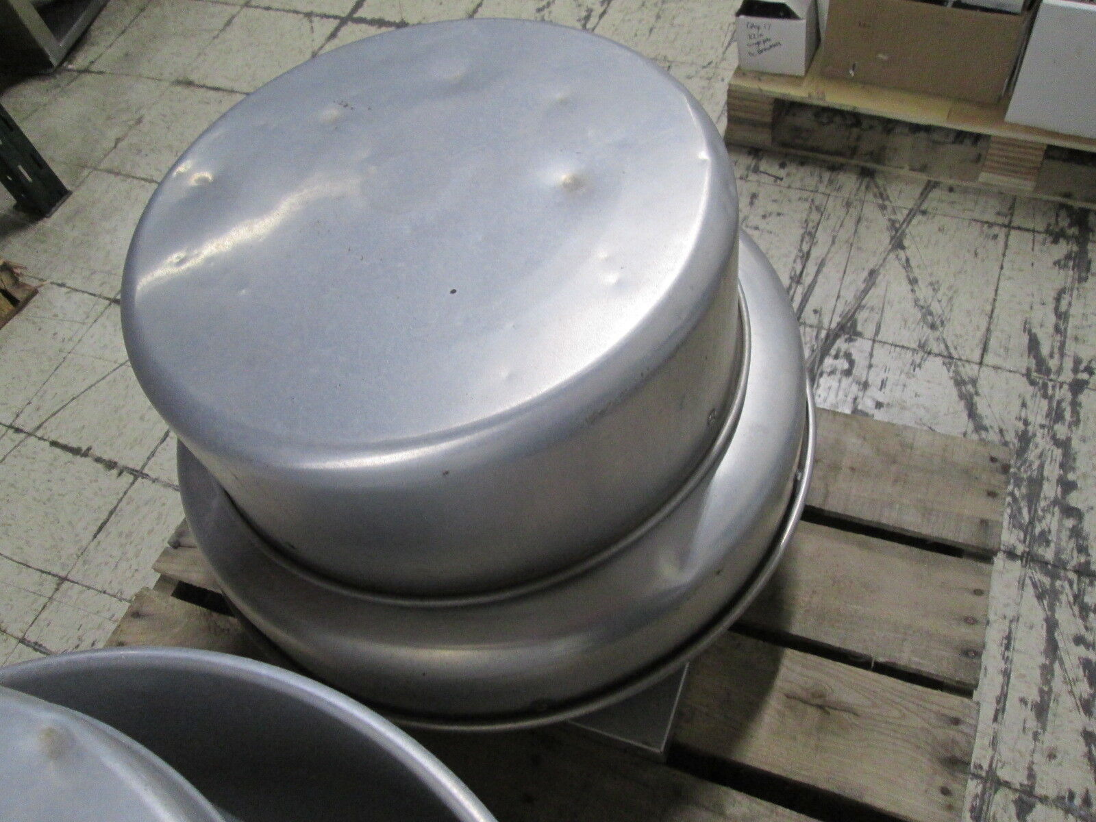 Greenheck Rooftop Exhaust Fan G-131-C-X Used