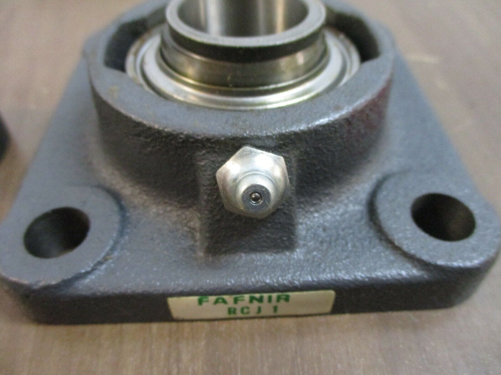 Fafnir Flange Bearing RCJ 1 New Surplus