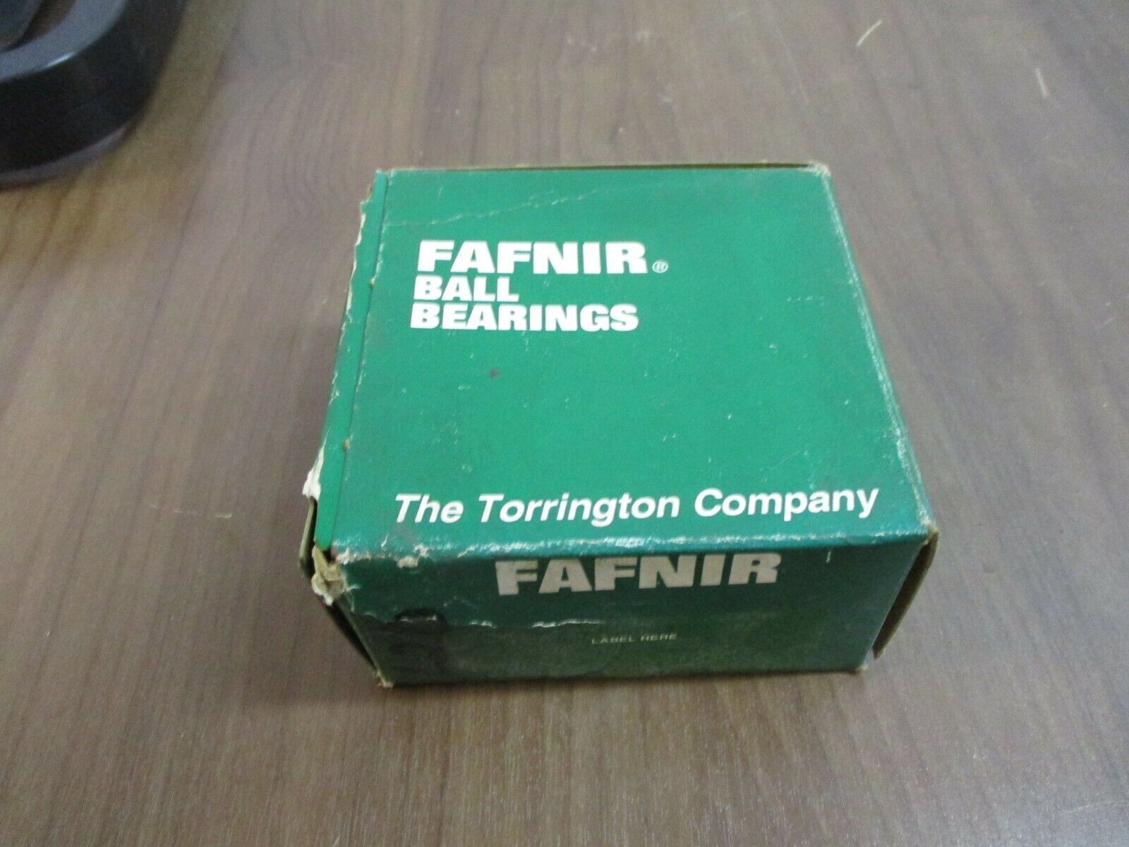 Fafnir Flange Bearing RCJ 1 New Surplus