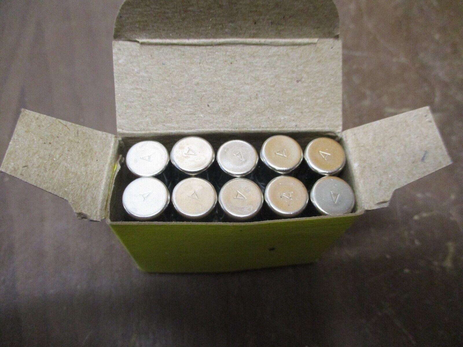 Cooper Bussmann Buss Fuse FNM-3 3A 250V *Box of 10* New Surplus