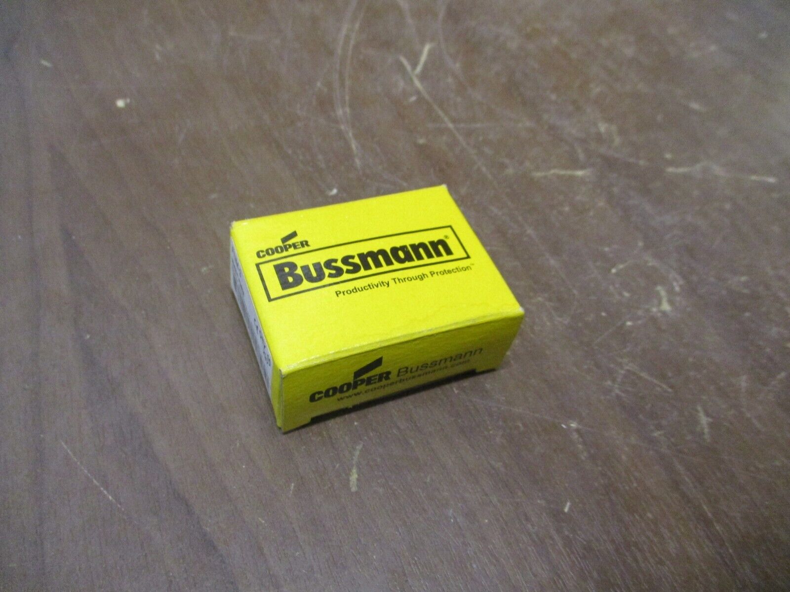 Cooper Bussmann Buss Fuse FNM-3 3A 250V *Box of 10* New Surplus
