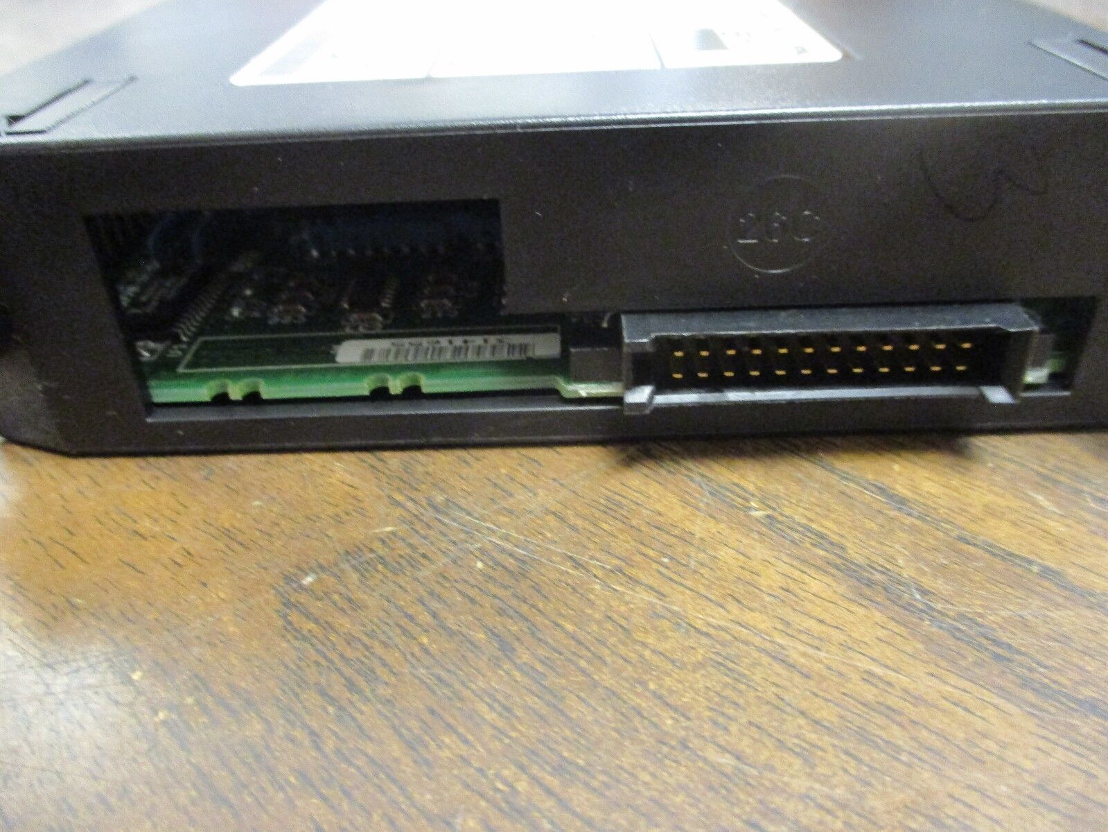 GE Fanuc Input Module IC693MDL645D 24VDC 16PT POS/NEG Logic Used