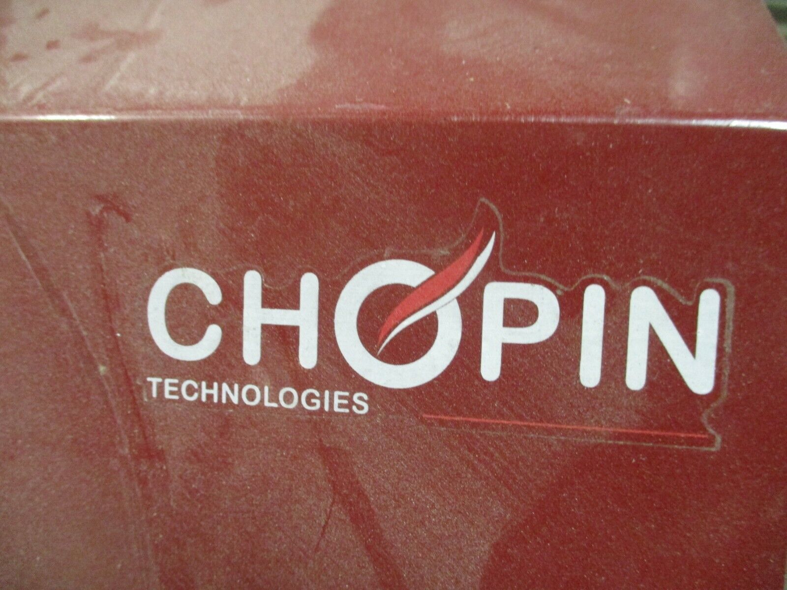 Chopin Mixer MR10L 50Hz 62W 230V 25KG Used