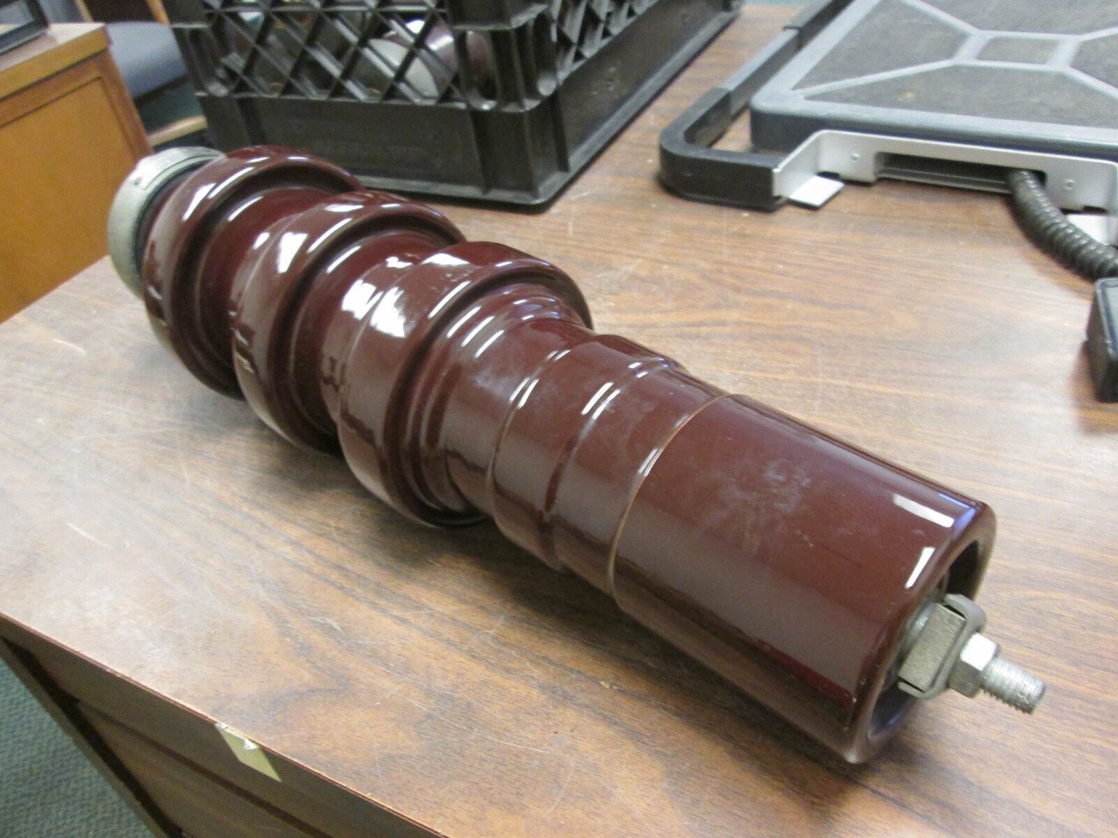 Westinghouse Lightning Arrester 1616815 12 Max KV Used